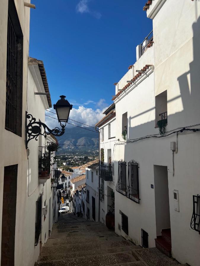 Piso Alcosta Piteras Apartment Altea Luaran gambar