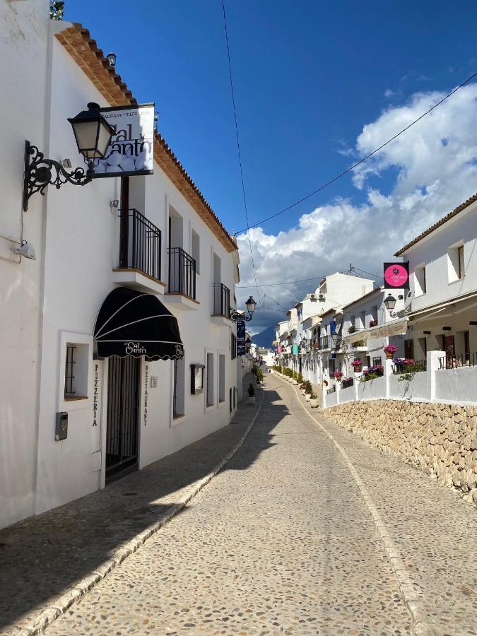 Piso Alcosta Piteras Apartment Altea Luaran gambar