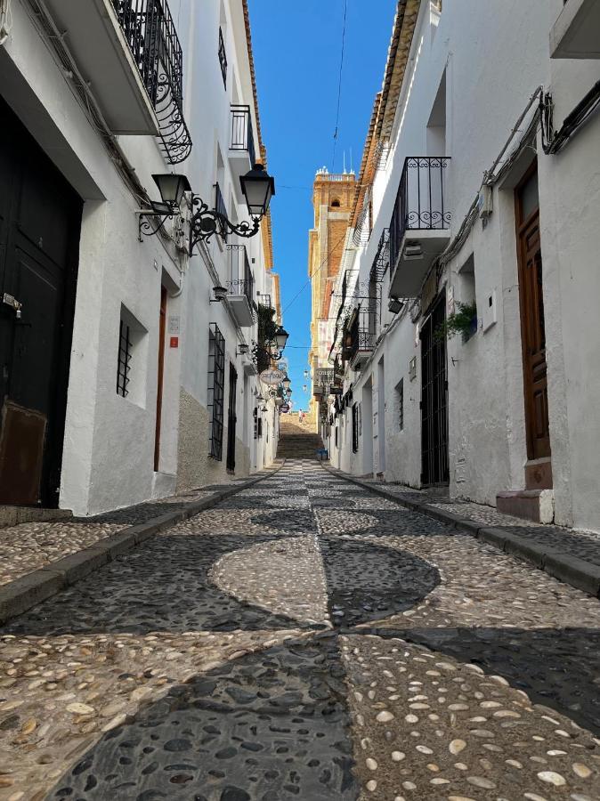 Piso Alcosta Piteras Apartment Altea Luaran gambar