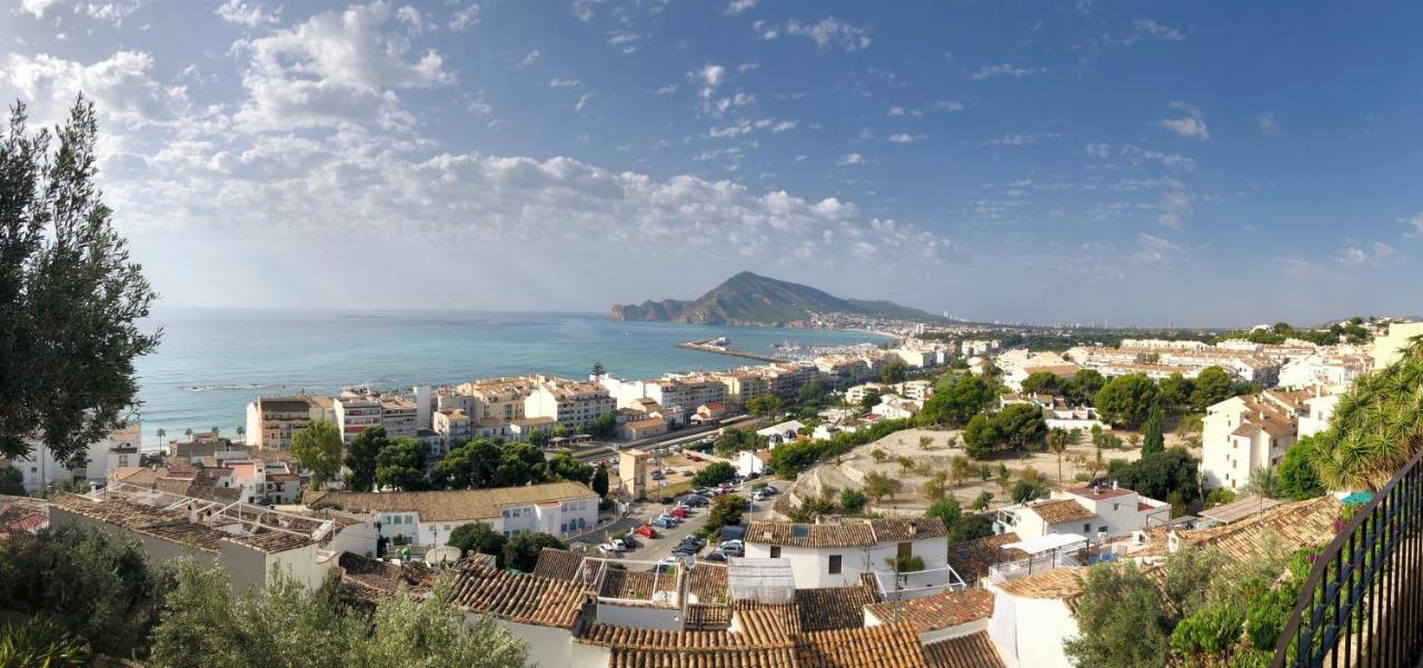 Piso Alcosta Piteras Apartment Altea Luaran gambar