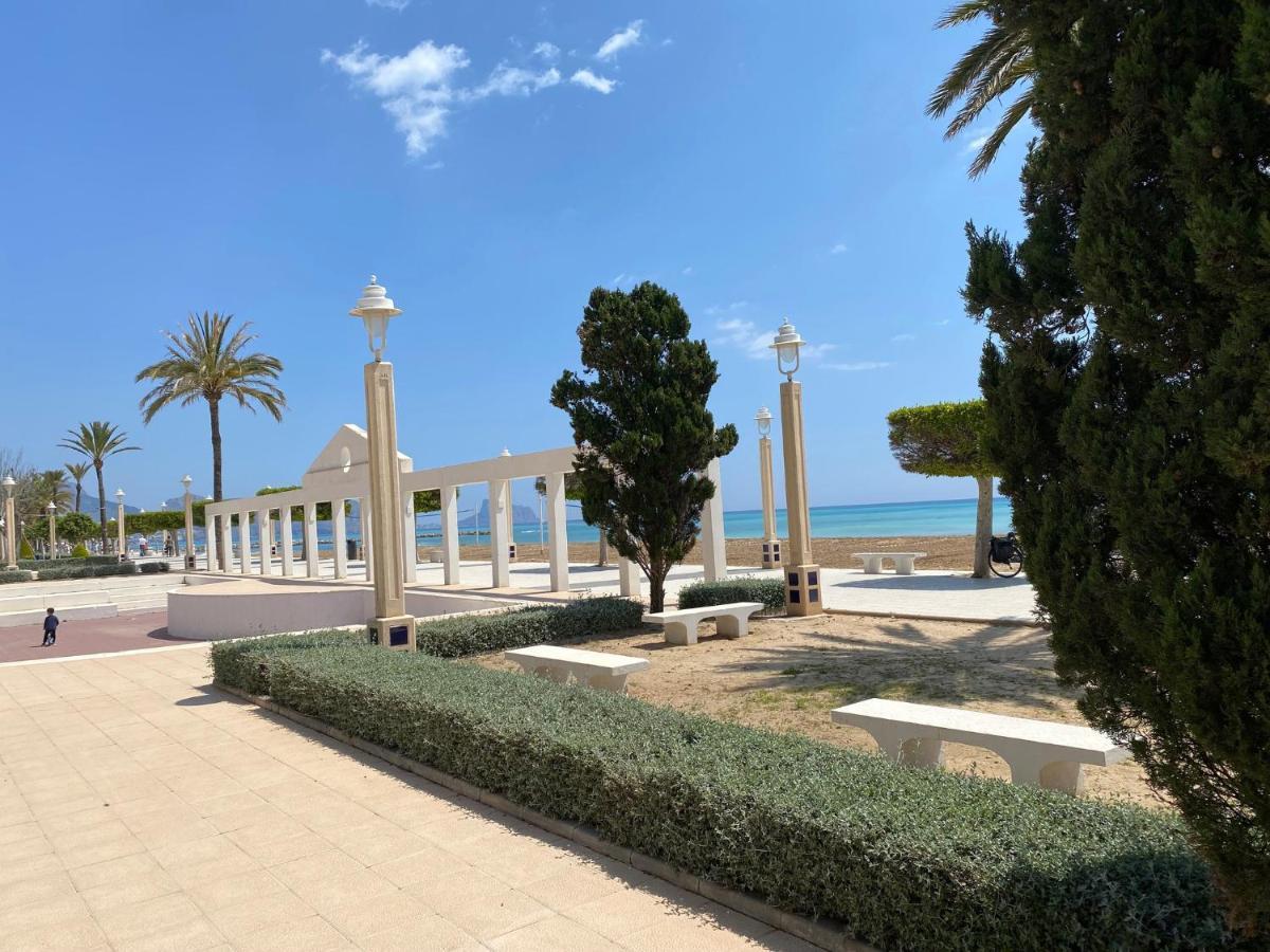 Piso Alcosta Piteras Apartment Altea Luaran gambar
