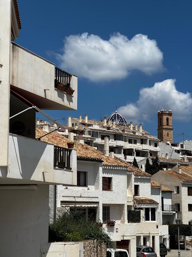 Piso Alcosta Piteras Apartment Altea Luaran gambar
